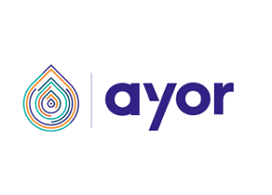 Logo Ayor water and heating solutions