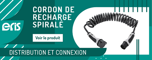 Cordon de recharge spiral ERIS