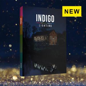 Vignette Nouveau Catalogue 2023 Indigo Lighting 