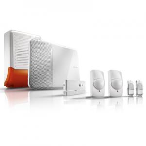 Sécuriser le logement avec Somfy