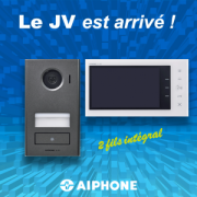 Nouveau kit JV pour le rsidentiel