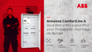 ArmoiresComfortLine A, vous tes prts aujourd'hui pour l'installation lectrique de demain.