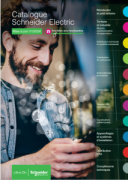 Votre catalogue Schneider Electric dition janvier 2024  porte de main !