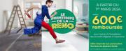 LE PRINTEMPS DE LA RENO
