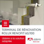 SPECIAL RENOVATION : un terminal adapt  la rnovation