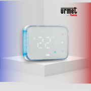 Vignette URMET WITH YOKIS PRSENTE : LE NOUVEAU THERMOSTAT WI-FI