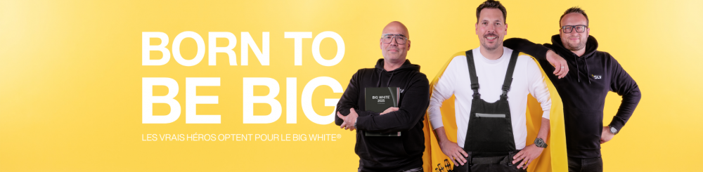 BORN TO BE BIG