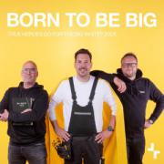 Les vrais hros optent pour le nouveau BIG WHITE 2025