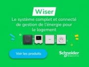Explorez les innovations Wiser pour contrler la temprature dans le domicile de vos clients. 