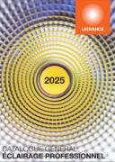 NOUVEAU CATALOGUE GNRAL CLAIRAGE PROFESSIONNEL 2025