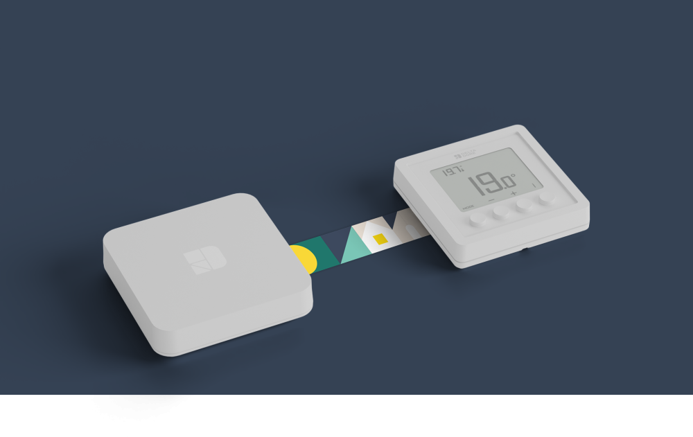 Tybox Connect&eacute;