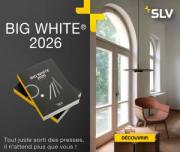Le BIG WHITE 2026 est disponible ! 