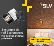 Syst�me de rails 3 allumages - R�solument professionnel