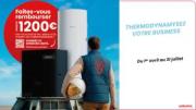 Thermodynamysez votre business du 1er Avril au 31 Juillet