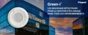 D�couvrez nos d�tecteurs Green-I : Quand le flexibilit� rencontre la simplicit� ! 