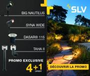 PROMO SLV : 4+1 OFFERT