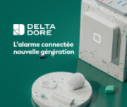 Hub Tyxal+ Delta Dore : l?alarme connect�e nouvelle g�n�ration