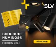 Brochure NUMINOS� - �dition 2026 : un syst�me pour mille possibilit�s