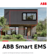 ABB Smart EMS - La gestion de l?�nergie domestique n?a jamais �t� aussi simple