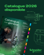 Schneider Electric : Votre nouveau catalogue 2025 est arriv�