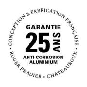 Garantie 25 ans anti-corrosion – Un engagement durable