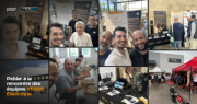 Peblar � la rencontre des �quipes YESSS �lectrique en France