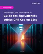 Guide des �quivalences c�bles CPR Cca ou B2ca