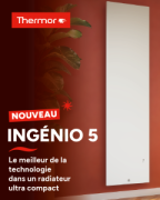 D�couvrez ING�NIO 5 : le radiateur ultra-compact qui s'adapte � tous les espaces ! 