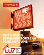 D�couvrez LU7, l'extension de garantie 7 ans sign�e Thermor !