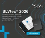 SLVtec� 2026 - Facile � installer, efficace et multifonctionnel 