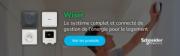 Cet hiver, gardez le contr�le de votre �nergie avec Wiser