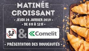 Matinée croissants