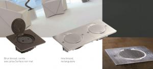 Vignette Prises de sol Legrand : 3 formes, 3 finitions, une harmonie parfaite