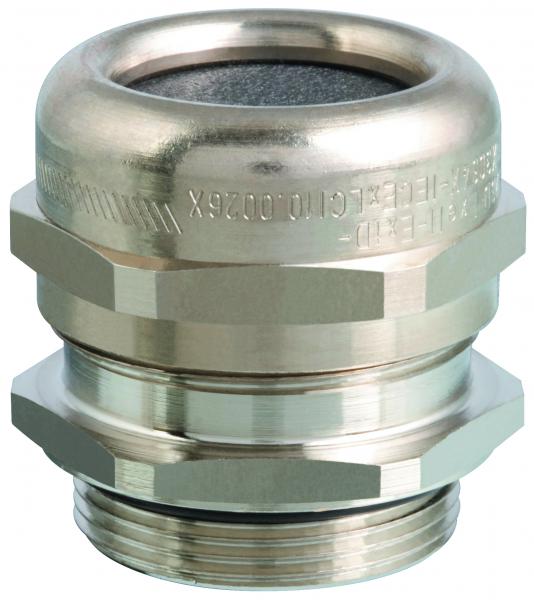 Photo Presse-�toupe NEWCAP-MS - Pg 11 - n�06 - inox 316L - IP66/68 - plage de temp�rature -20�C � +80�C | Ref : CAP186119