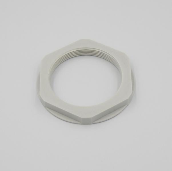 Photo Ecrou - ISO 20 - Polyamide 6.6 gris | Ref : CAP262073    