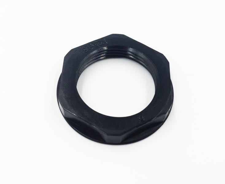 Photo Ecrou - Pg 48 DIN - Polyamide 6.6 gris | Ref : CAP264879