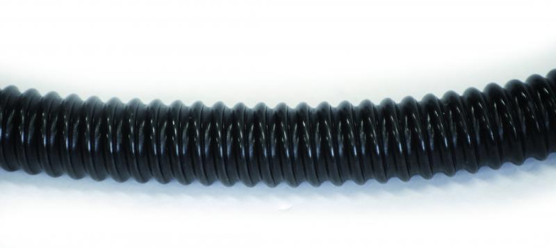 Photo Conduit CAPRISOUPLE PVC souple - taille 35 - crasement D ?25%  350 N - plage de temprature -5C  +70C | Ref : CAP323505    