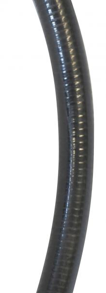 Photo Conduit CAPRIROK acier galvanis gain PCV lisse auto extinguible - taille 63 - crasement 2000 N - traction 1300 N - plage de temprature -20C  +105C | Ref : CAP326310    