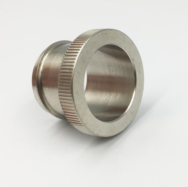 Photo Terminus CAPRIROK mtallique - taille 16 - laiton nickel | Ref : CAP331614    