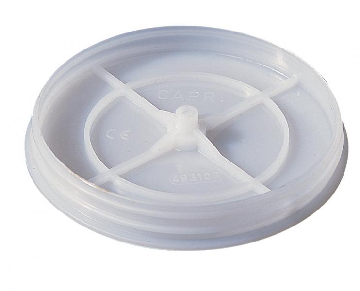 Photo Couvercle de Pose �95 compatible Capricentre PM, GM, GPCR-P et Octopus L | Ref : CAP493100    