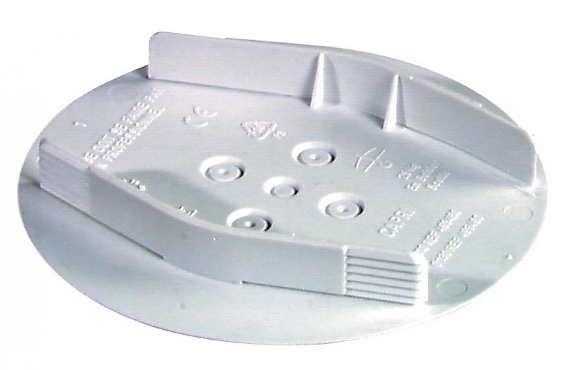 Photo Couvercle  Patte Finition 110 | Ref : CAP493450    