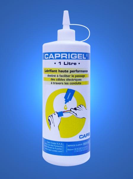 Photo Caprigel 1 Litre | Ref : CAP599990    