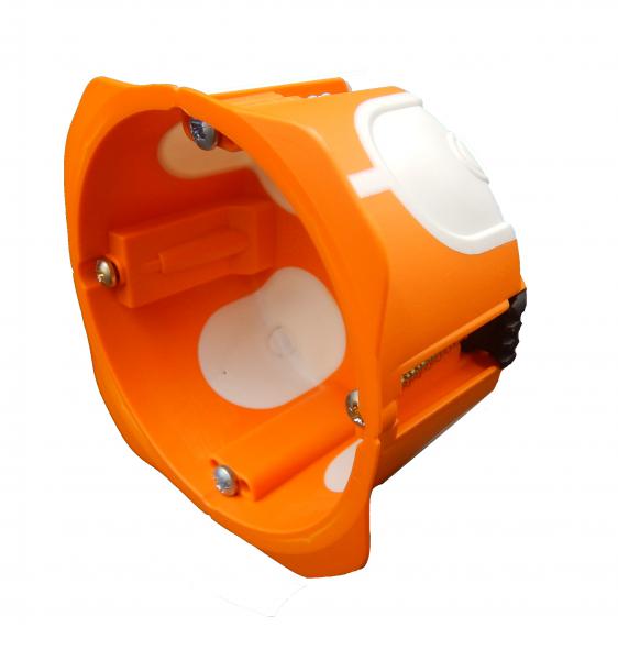 Photo Boite BBC pour cloisons sèches Pack de 300 CAPRITHERM+ simples H40 + Scie cloche | Ref : CAP723043