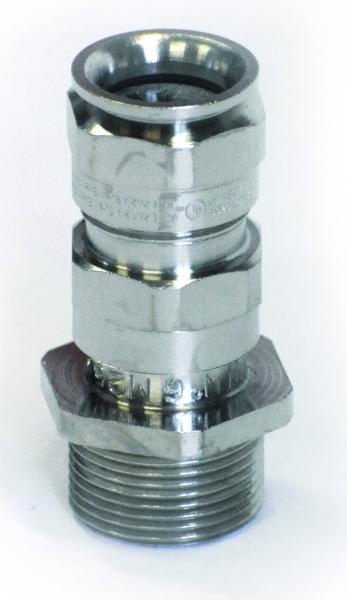 Photo Presse-�toupe ADE 4F ISO50 n�11 en laiton nickel� | Ref : CAP847004V1