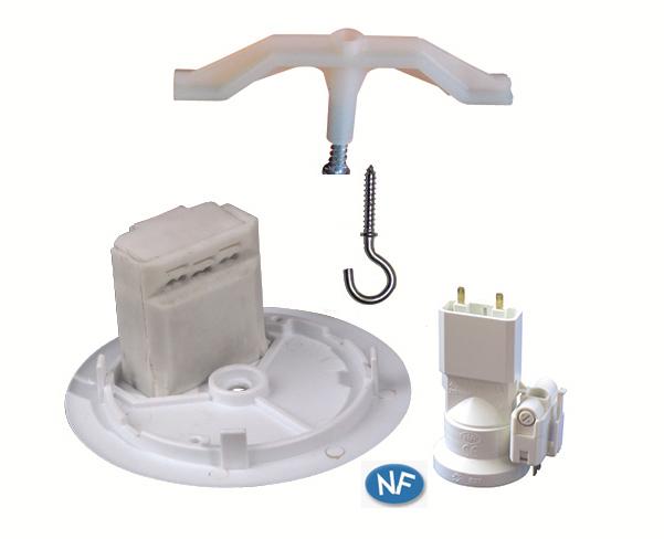 Photo Kit DCL pour Manchon pr�dalles CAPRI Entraxe 74 et 100 | Ref : CAP851570    