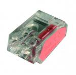EATON COOPER CAPRI CODEC Borne 2 entres rouge 960 x 100 CAP309284    