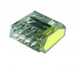 EATON COOPER CAPRI CODEC Borne 4 entres jaune 960 x 100 CAP309286    