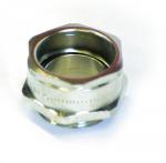 EATON COOPER CAPRI CODEC Raccord caprigaine mle - pg 29 - laiton nickel - ip40 CAP632904    