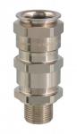 EATON COOPER CAPRI CODEC Presse-toupe ade 5f npt 1&quot; n09 en laiton nickel CAP858804V1