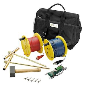 Photo Kit d'accessoires de mesure pour électri | Ref : P01295459Z